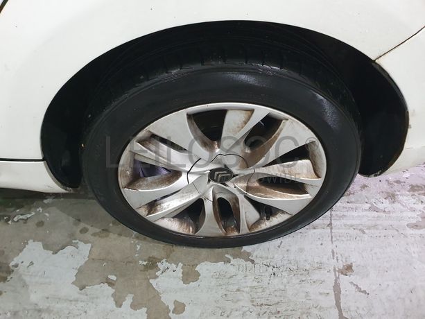 Citroën DS5 · Ano 2015