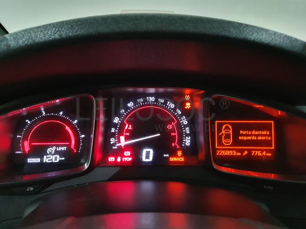 Citroën DS5 · Ano 2015