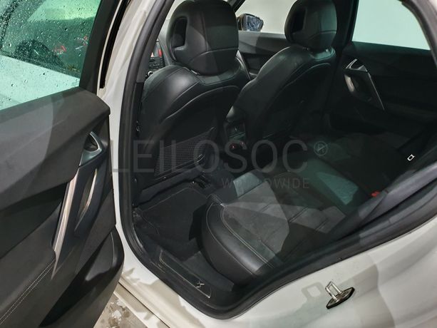 Citroën DS5 · Ano 2015