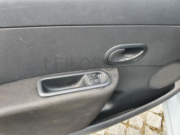 Renault Clio · Ano 2008