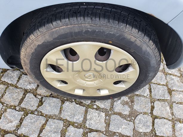 Renault Clio · Ano 2008