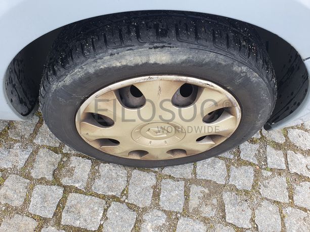 Renault Clio · Ano 2008