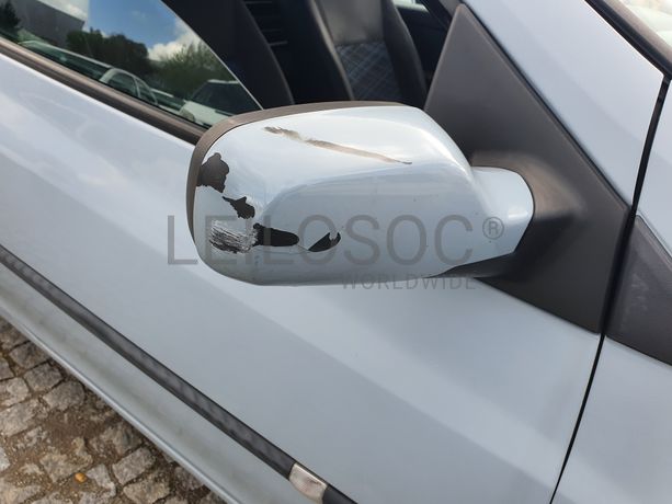 Renault Clio · Ano 2008