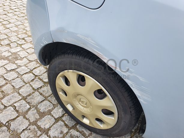 Renault Clio · Ano 2008