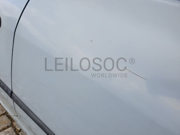 Renault Clio · Ano 2008