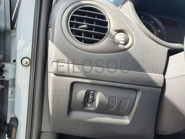 Renault Clio · Ano 2008