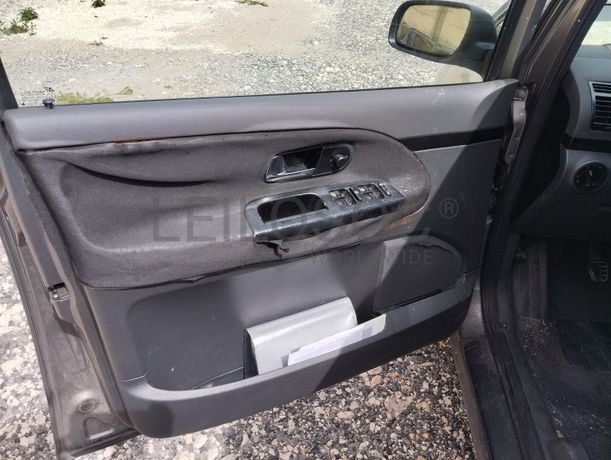 Seat Alhambra · Ano 2004