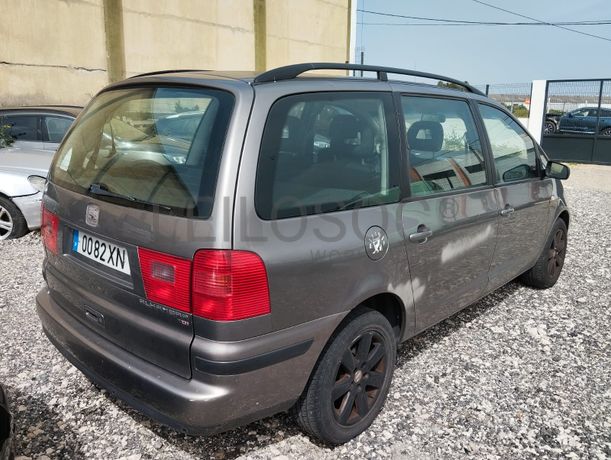 Seat Alhambra · Ano 2004