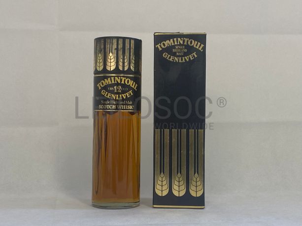 Whisky 'Tomintoul' - 12 Anos