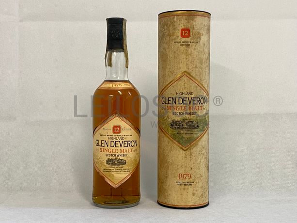 Whisky 'Glen Deveron' - 12 Anos