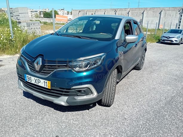 Renault Captur · Ano 2019