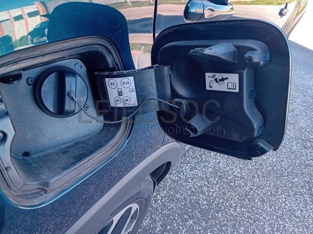 Renault Captur · Ano 2019