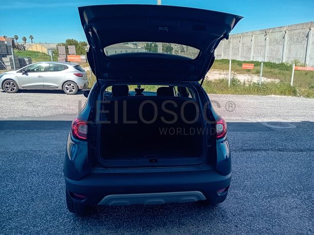 Renault Captur · Ano 2019
