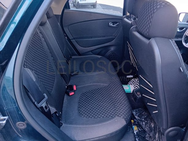 Renault Captur · Ano 2019