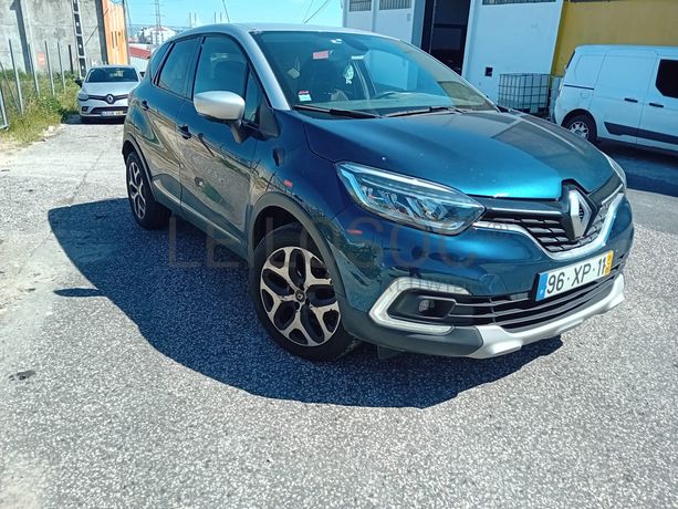 Renault Captur · Ano 2019