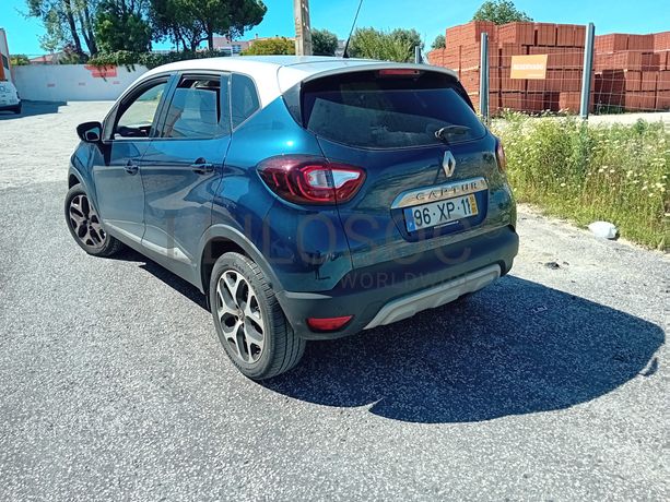 Renault Captur · Ano 2019