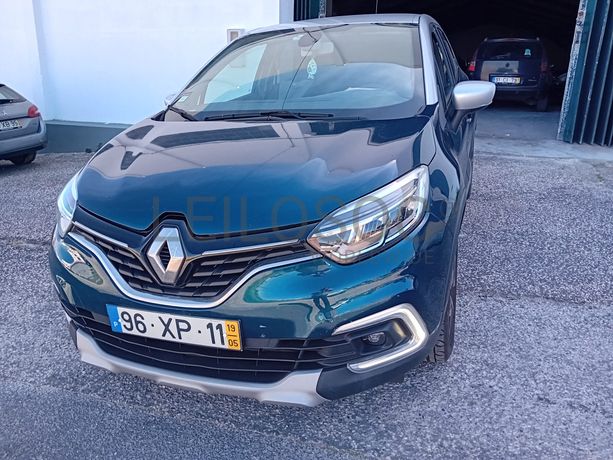 Renault Captur · Ano 2019