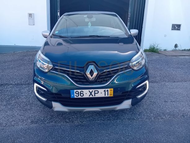 Renault Captur · Ano 2019