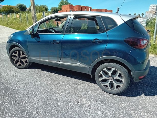Renault Captur · Ano 2019