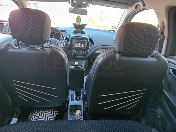 Renault Captur · Ano 2019