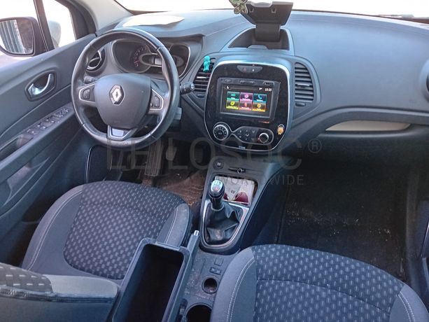 Renault Captur · Ano 2019