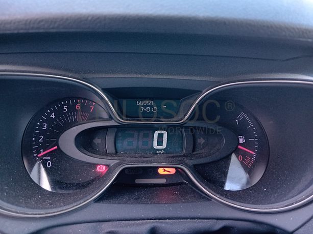 Renault Captur · Ano 2019