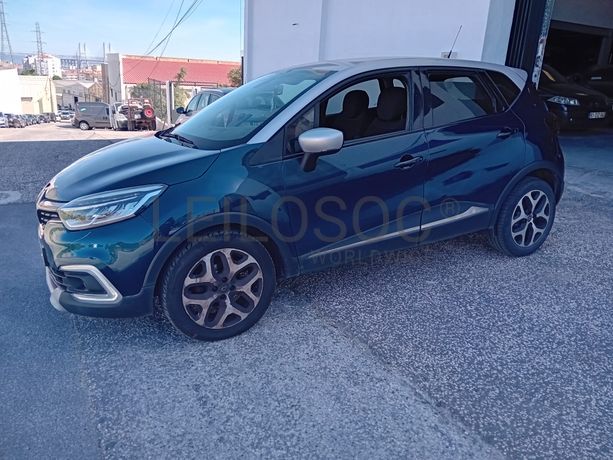 Renault Captur · Ano 2019