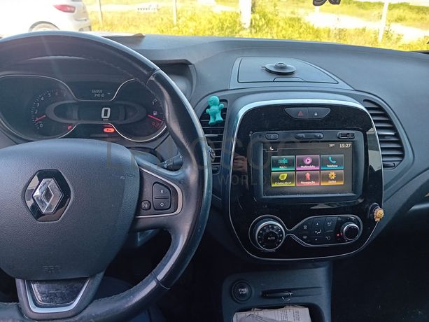 Renault Captur · Ano 2019