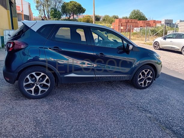 Renault Captur · Ano 2019