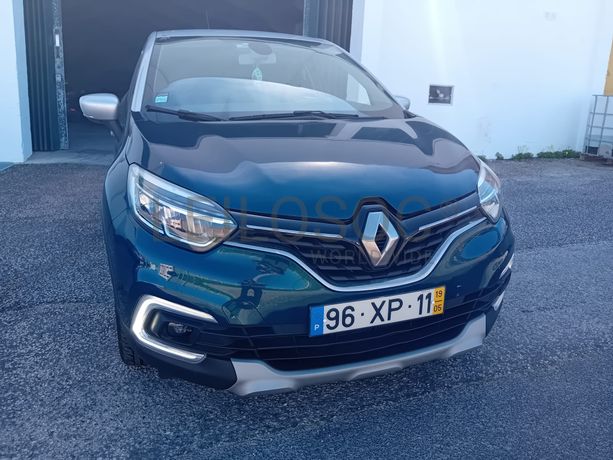 Renault Captur · Ano 2019
