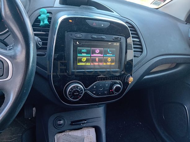 Renault Captur · Ano 2019