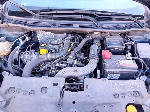 Renault Captur · Ano 2019