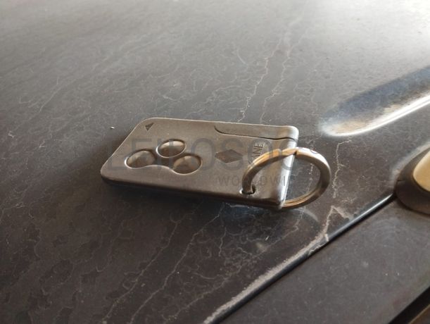 Renault Mégane 1.5 DCI · Ano 2006