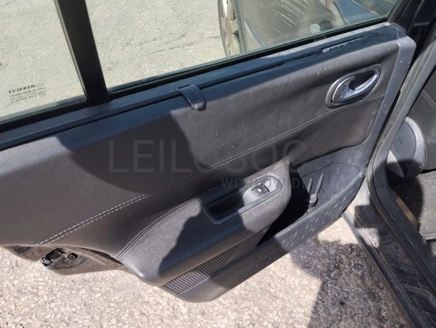 Renault Mégane 1.5 DCI · Ano 2006