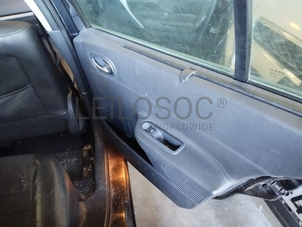 Renault Mégane 1.5 DCI · Ano 2006