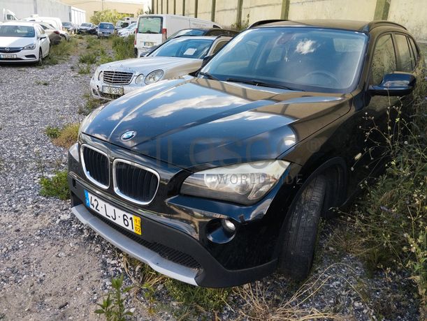BMW X1 · Ano 2011