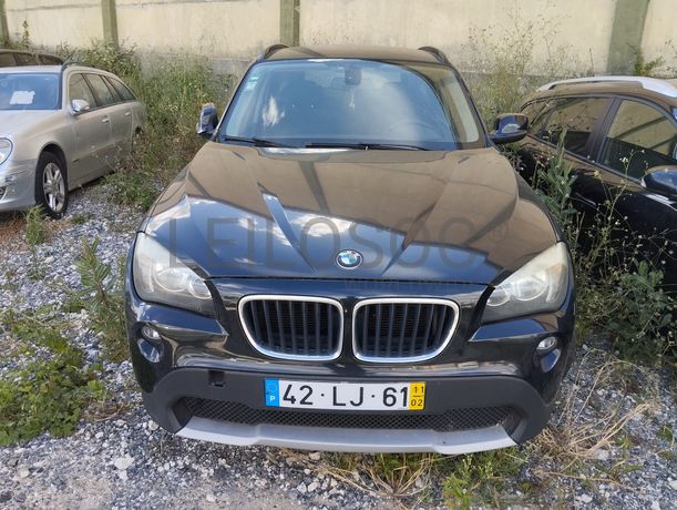 BMW X1 · Ano 2011