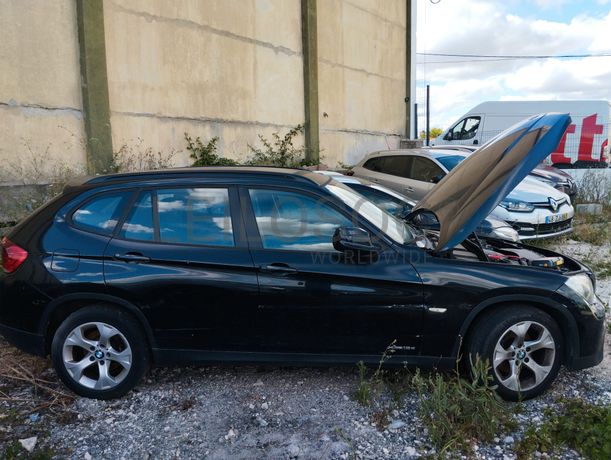 BMW X1 · Ano 2011