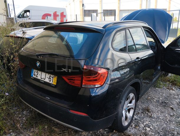 BMW X1 · Ano 2011