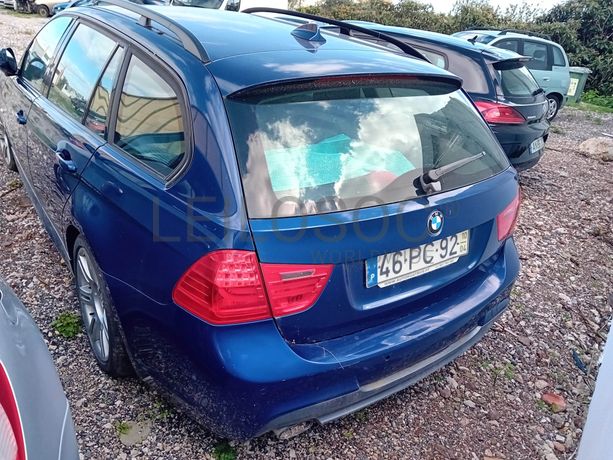 BMW 318D · Ano 2010