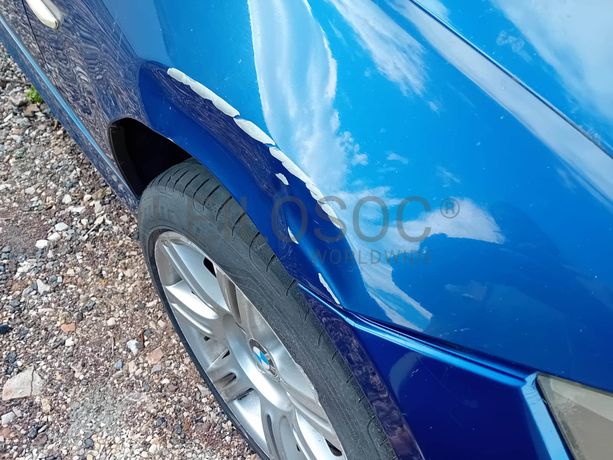 BMW 318D · Ano 2010