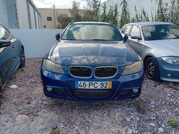 BMW 318D · Ano 2010