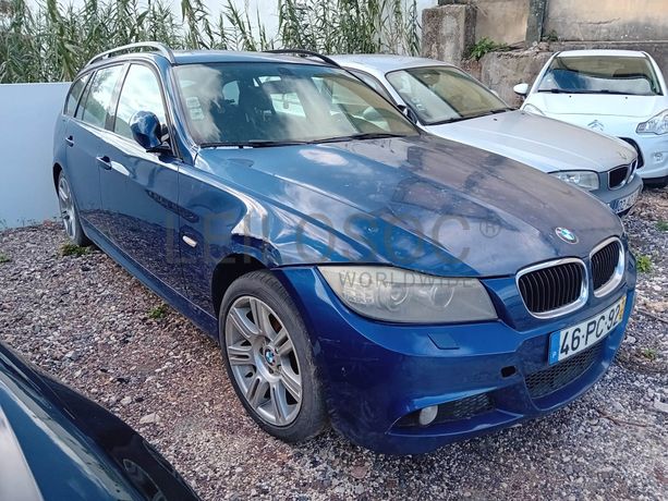 BMW 318D · Ano 2010