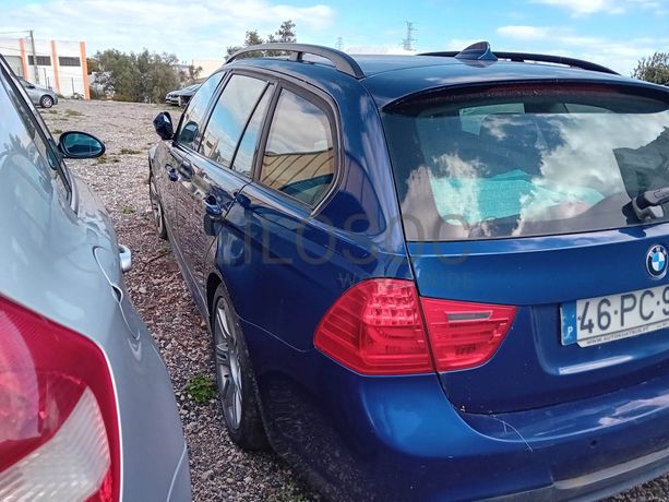 BMW 318D · Ano 2010