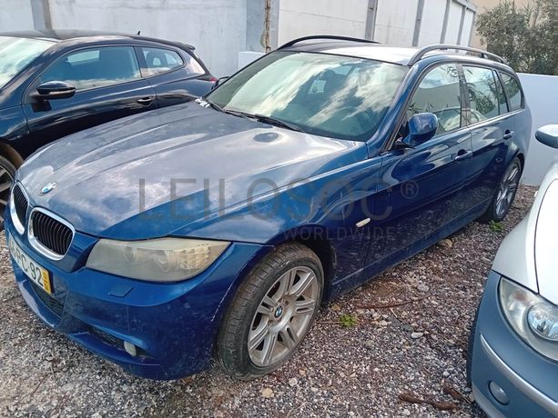 BMW 318D · Ano 2010