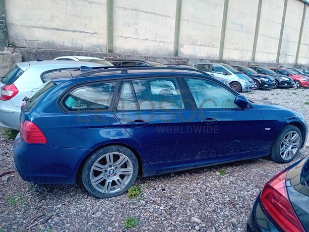 BMW 318D · Ano 2010