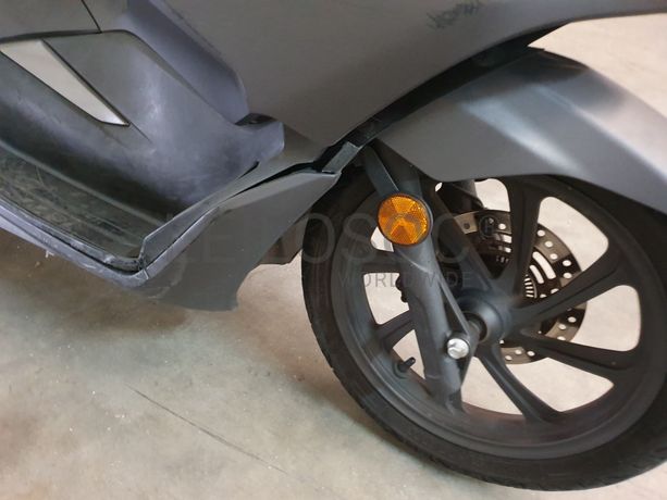 Honda PCX · Ano 2019