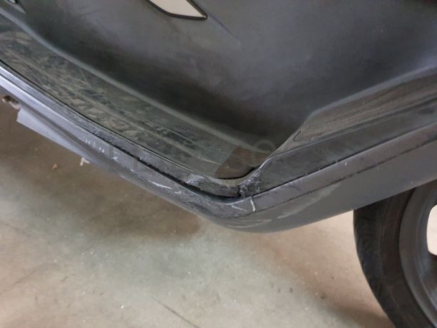 Honda PCX · Ano 2019