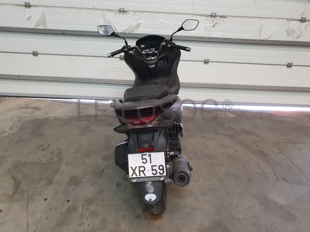 Honda PCX · Ano 2019