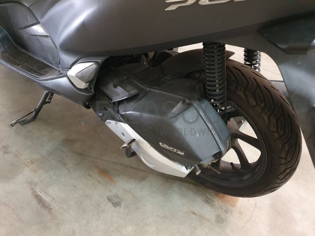 Honda PCX · Ano 2019